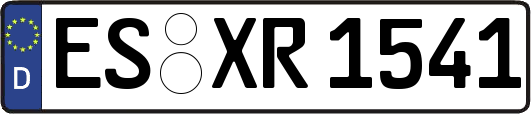 ES-XR1541