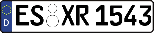 ES-XR1543