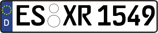 ES-XR1549