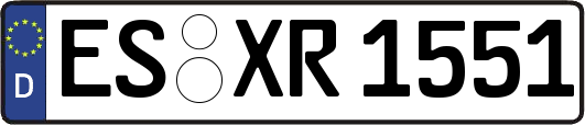 ES-XR1551