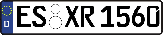 ES-XR1560