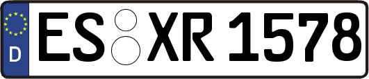 ES-XR1578
