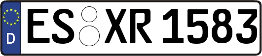 ES-XR1583