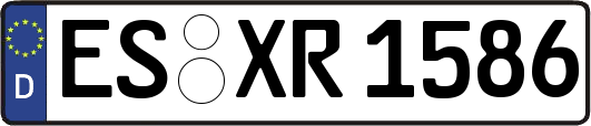 ES-XR1586