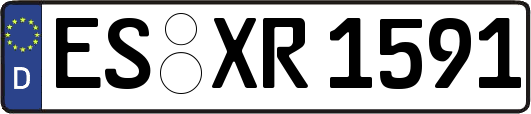 ES-XR1591