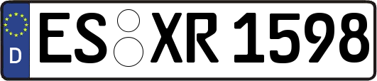 ES-XR1598