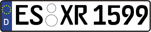 ES-XR1599
