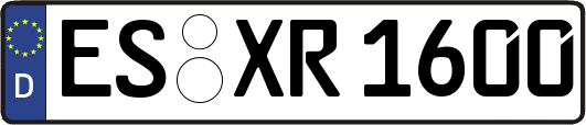 ES-XR1600
