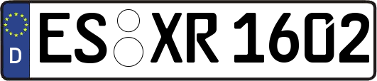 ES-XR1602