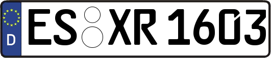 ES-XR1603