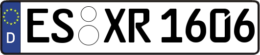 ES-XR1606