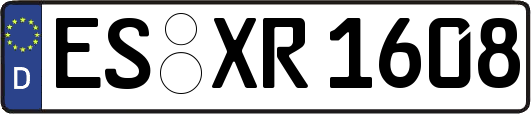ES-XR1608