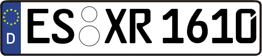 ES-XR1610