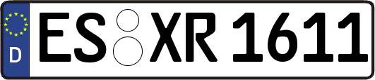 ES-XR1611