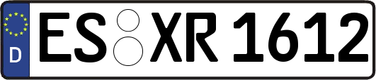 ES-XR1612