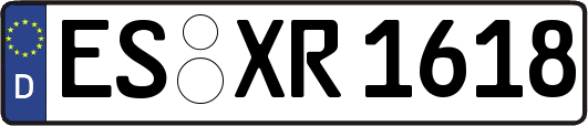 ES-XR1618