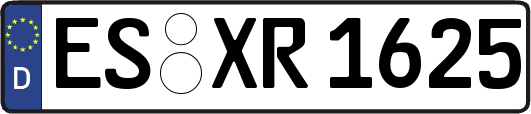 ES-XR1625