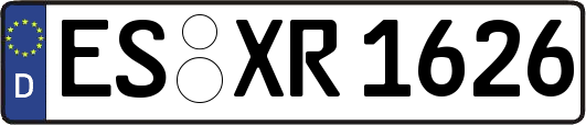 ES-XR1626