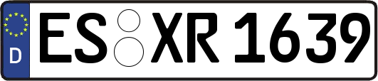 ES-XR1639