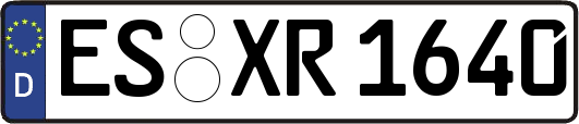 ES-XR1640