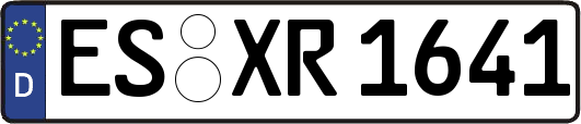 ES-XR1641