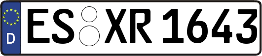 ES-XR1643