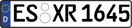 ES-XR1645