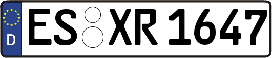 ES-XR1647