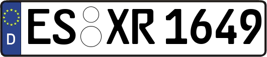 ES-XR1649