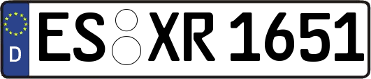 ES-XR1651