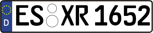 ES-XR1652