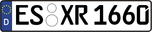 ES-XR1660