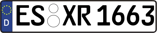 ES-XR1663