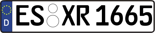 ES-XR1665