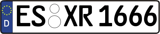 ES-XR1666