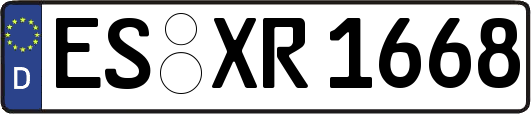 ES-XR1668