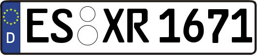 ES-XR1671