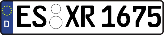 ES-XR1675
