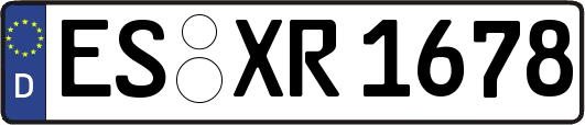 ES-XR1678