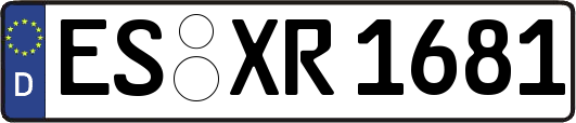 ES-XR1681