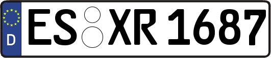 ES-XR1687