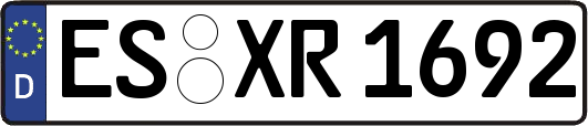 ES-XR1692