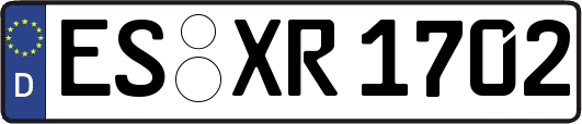 ES-XR1702