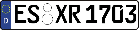 ES-XR1703