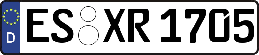 ES-XR1705