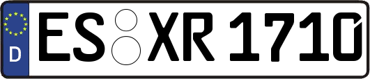 ES-XR1710