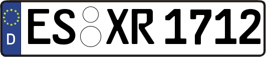 ES-XR1712