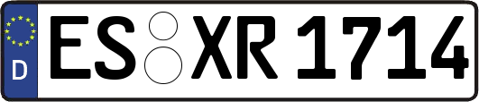 ES-XR1714