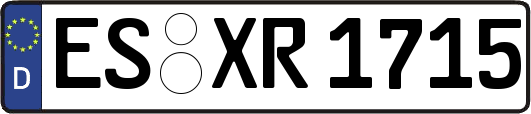 ES-XR1715