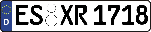 ES-XR1718
